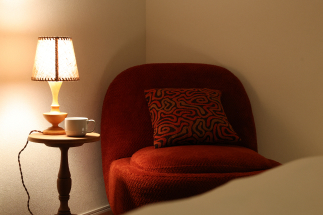 トルコ製ソファ